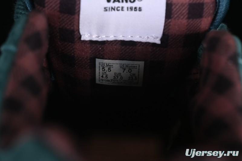 Vans Knu Skool Low-Top Retro Chunky Sneakers - VN000CS0PRM