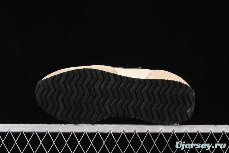 New Balance 471 Series Fabric and Leather Casual Lifestyle Shoes - U471AI