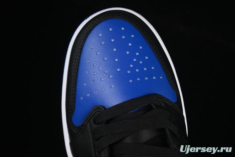 Nike Air Jordan 1 Low AJ1 Royal Blue Casual Sneakers - IB1981-004
