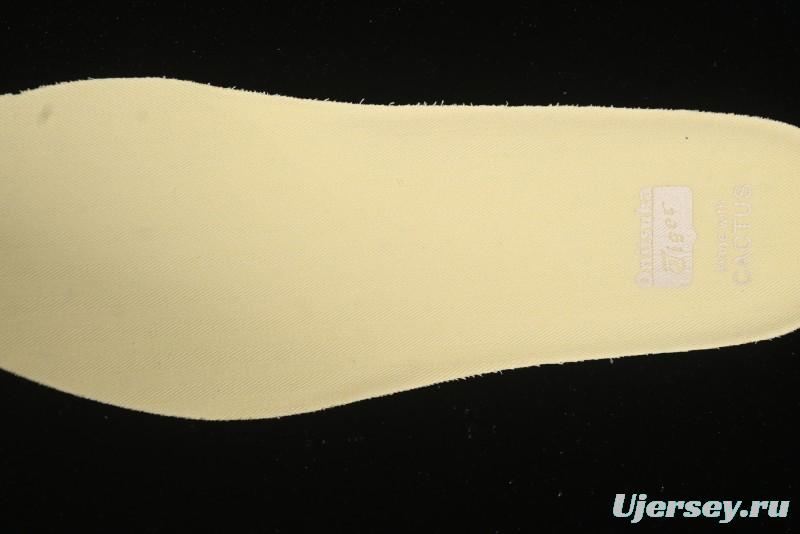 Onitsuka Tiger Mexico 66 Cactful-S Low-Top Leather Running Shoes in Pastel Colorway - 1183C347-750