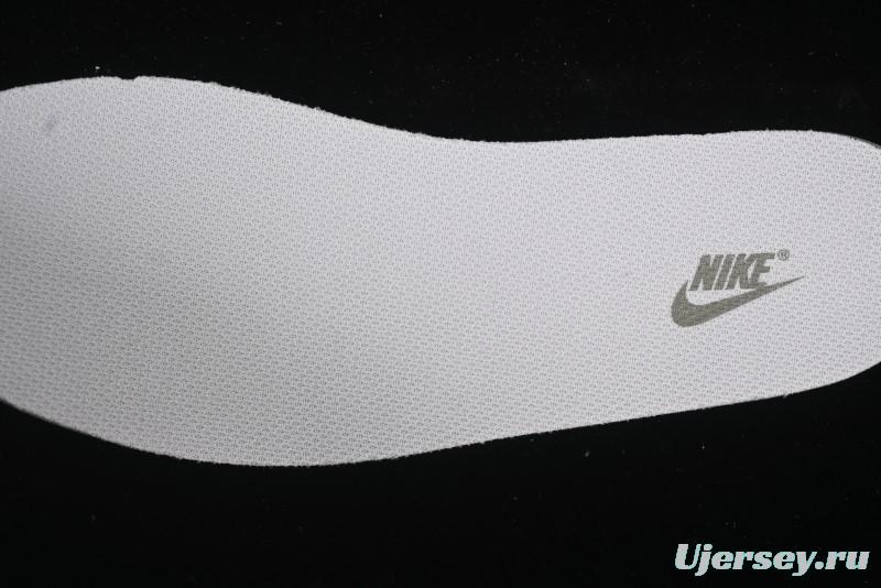 Nike Runtekk V2K Retro Low-Top Running Shoes with Cushlon Foam Midsole - FD0736-006