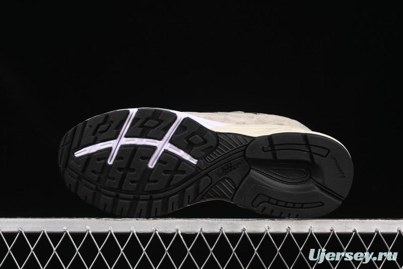 New Balance Made In USA M993 Classic Retro Running Shoes - U993JJ