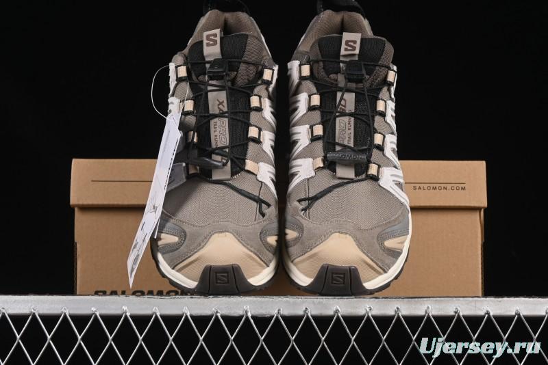 Salomon XA PRO 3D Outdoor Trail Running Shoes with SENSIFIT and 3D ADVANCED CHASSIS - 477920-28