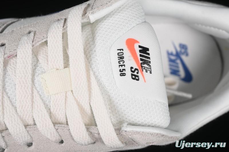 Nike SB Force 58 Retro Skate Shoes - CZ2959-007