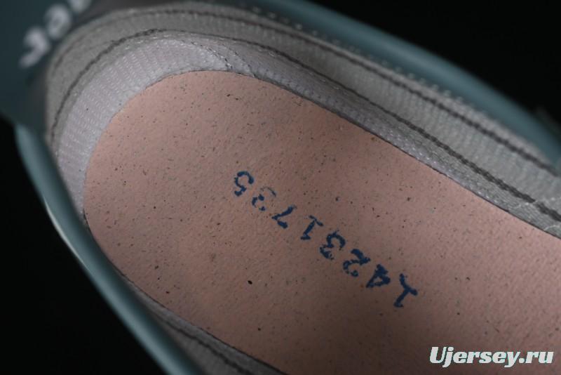 Onitsuka Tiger Mexico 66 Cactful-S Low-Top Leather Running Shoes in Pastel Colorway - 1183A872-402