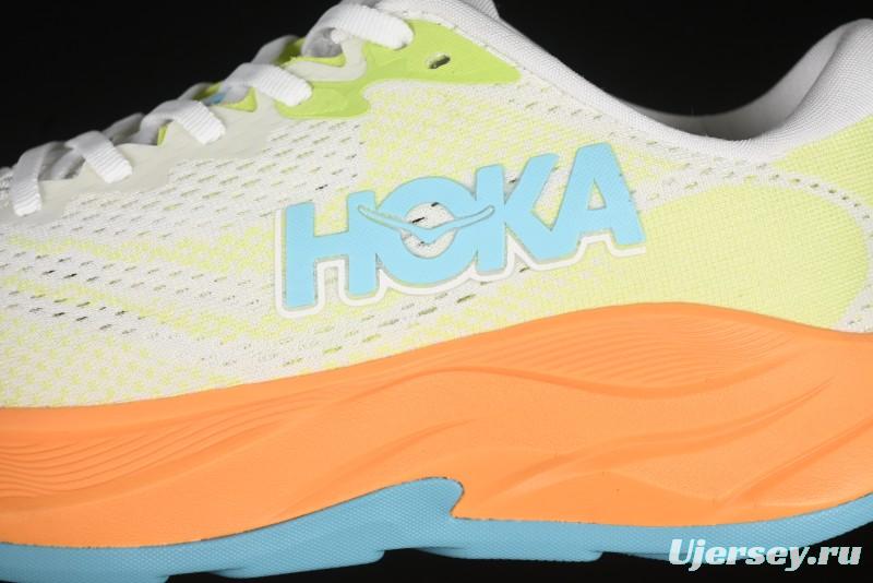 HOKA ONE ONE Rincon 4 Lightweight Breathable Running Shoes - 1155130 FTLT