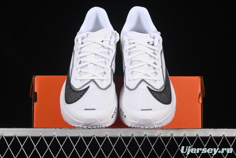 Nike Zoom Fly 6 Running Shoes with Flyknit and React Foam - FN8454-100