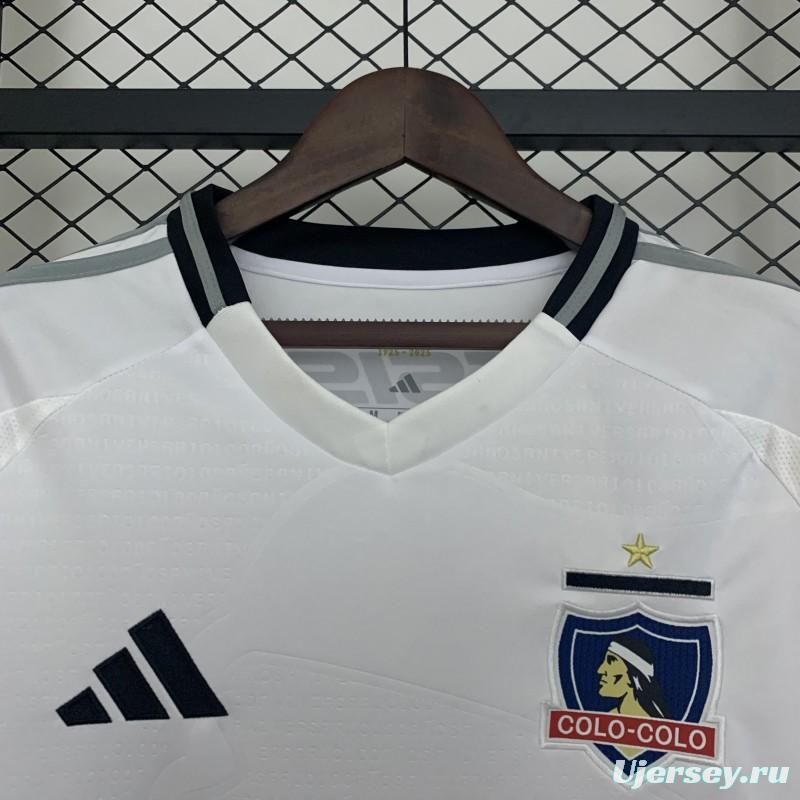 25/26 Colo Colo Home