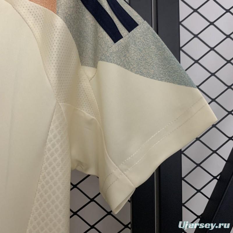 2025 Women's Spain Away Jersey