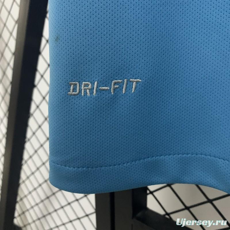 15/16 Retro Barcelona THIRD Jersey