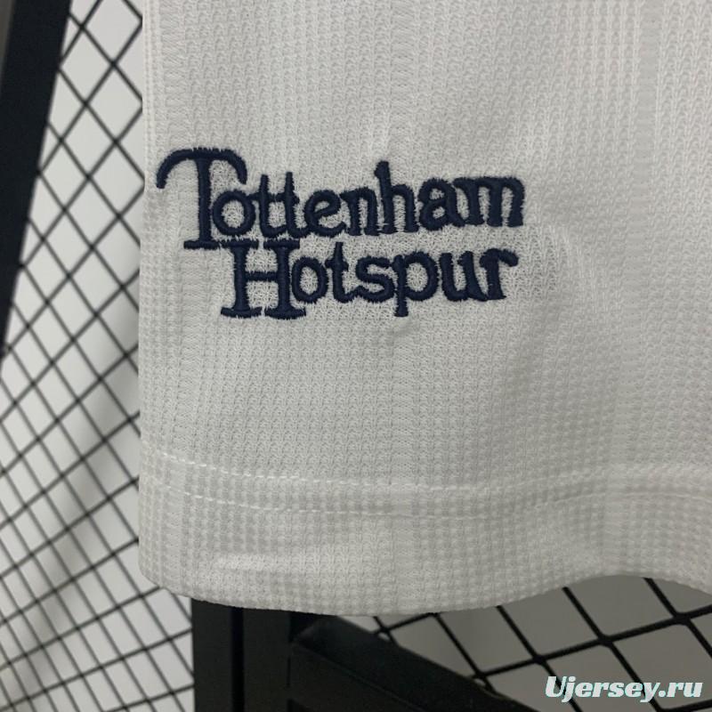 97/99 Retro Tottenham Hotspur Home Jersey