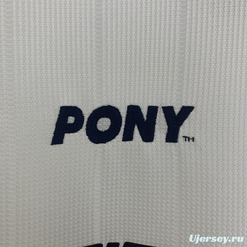 97/99 Retro Tottenham Hotspur Home Jersey