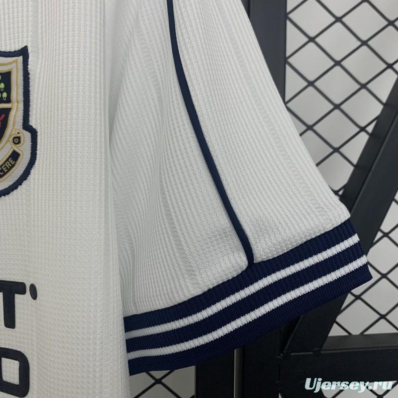 97/99 Retro Tottenham Hotspur Home Jersey