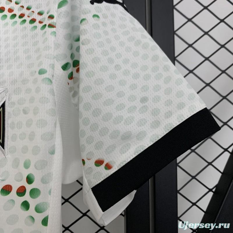 2025 Women's Portugal Away Jersey