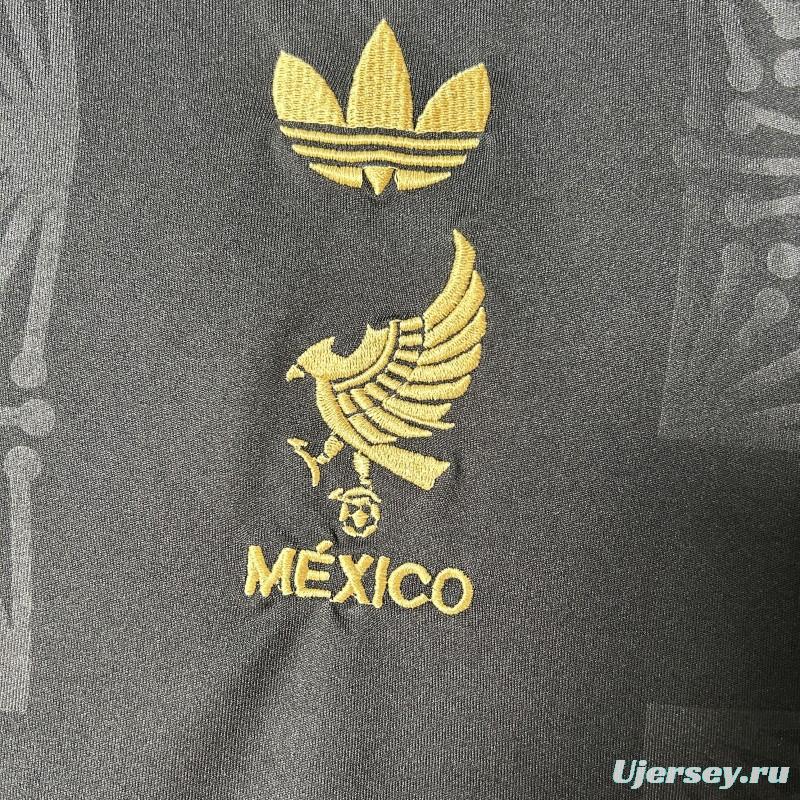 2025 Kids Mexico Special Edition Size 16-28
