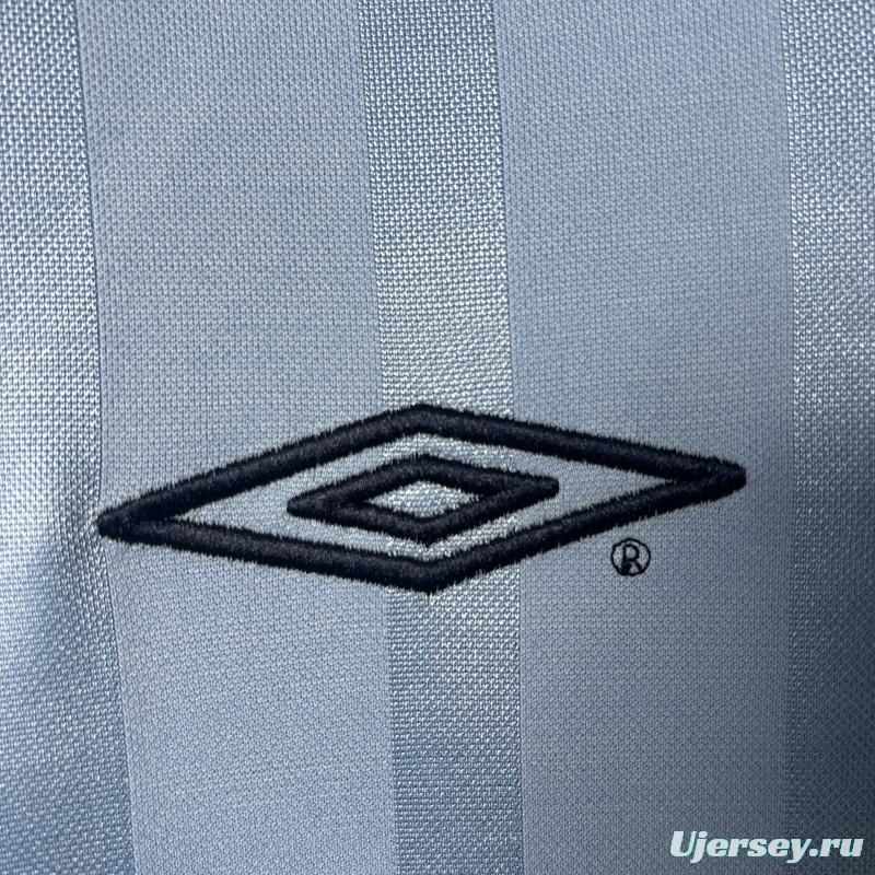 01/02 Retro Celta Home Jersey