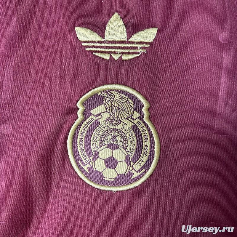 2025 Kids Mexico Special Edition Size 16-28