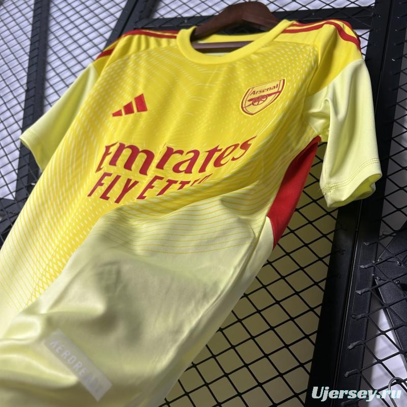 25/26 Goalkeeper Arsenal