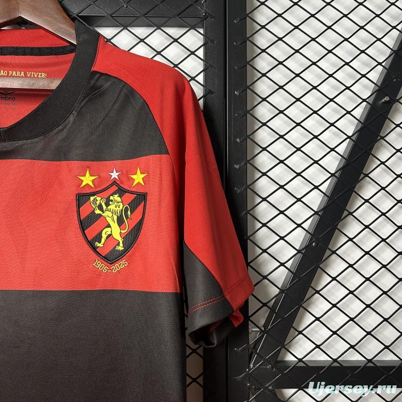 25/26 Recife Sports Home Jersey