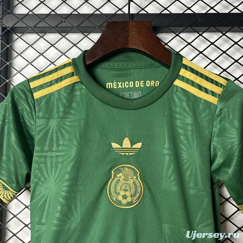 2025 Kids Mexico Special Edition Size 16-28