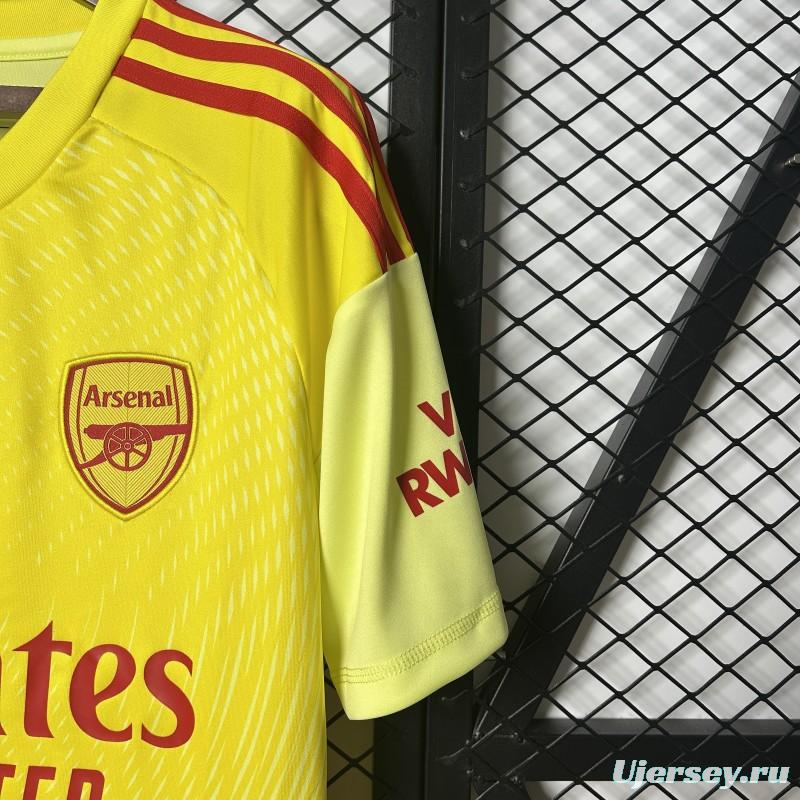 25/26 Goalkeeper Arsenal