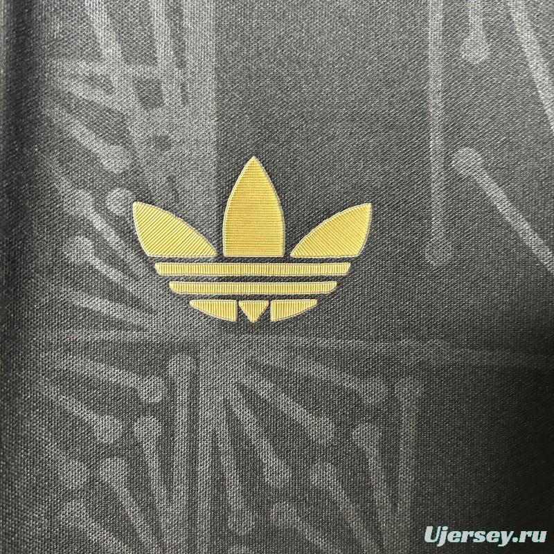 2025 Mexico Gold Cup Special Jersey