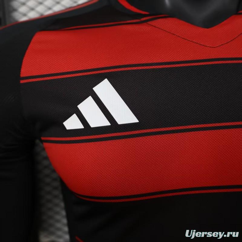 Player Version 25/26 Flamengo Home Jersey