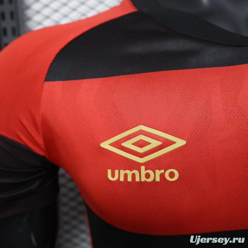 Player Version 25/26 Recife Home Jersey