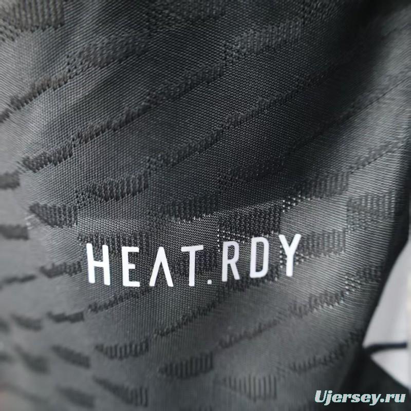 Player Version 2025 Japan White with One Piece Roronoa Zoro Character Jersey