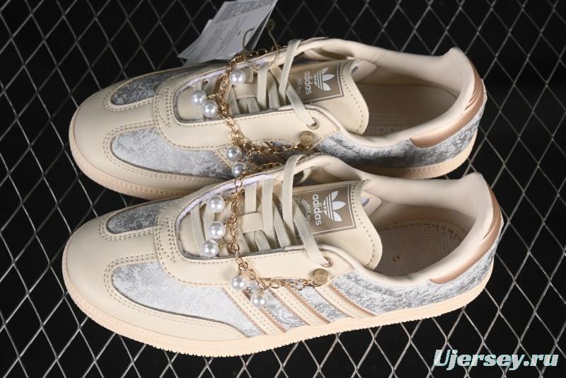 Adidas Samba OG Casual Sneakers - JQ2616