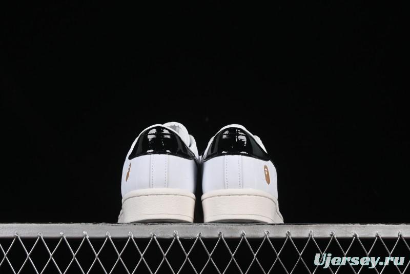 Adidas Bape Superstar JR2701 Shell Toe Casual Sneakers - JR2701