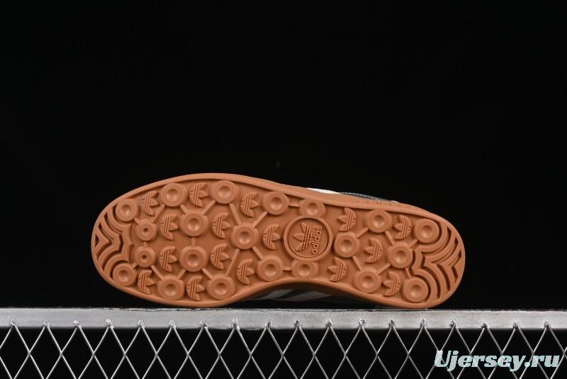 Adidas Originals Gazelle Indoor JR1206 Retro Casual Slip-Resistant Low-Top Sneakers