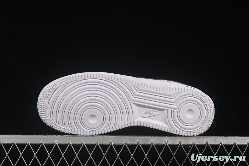 Nike Air Force 1 '07 Low Just Collaboration Casual Sneakers - CW2288-027