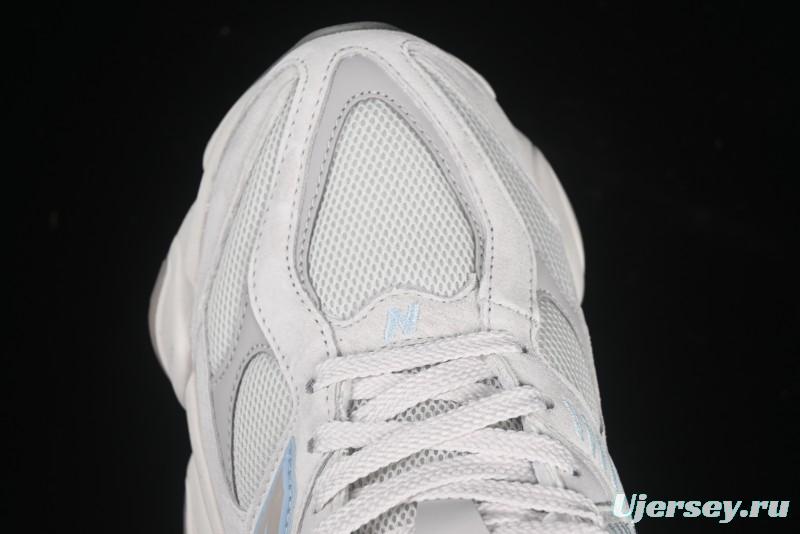 New Balance Joe Freshgoods x New Balance 9060 Retro Casual Running Sneakers with ABZORB Cushioning - U9060ZGA