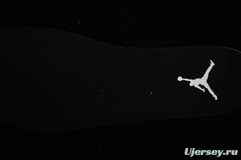 Nike Jordan Spizike Low Retro Blue Hybrid Sneakers with Air Jordan 3, 4, 5, 6 Design Elements - HV5974-111