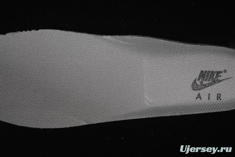 Nike Air Force 1 '07 Low Givenchy Collaboration Pattern Beige Grey Casual Sneakers - DF0188-057