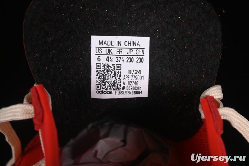 Adidas Originals SL 72 OG Retro Running Shoes - JI2746