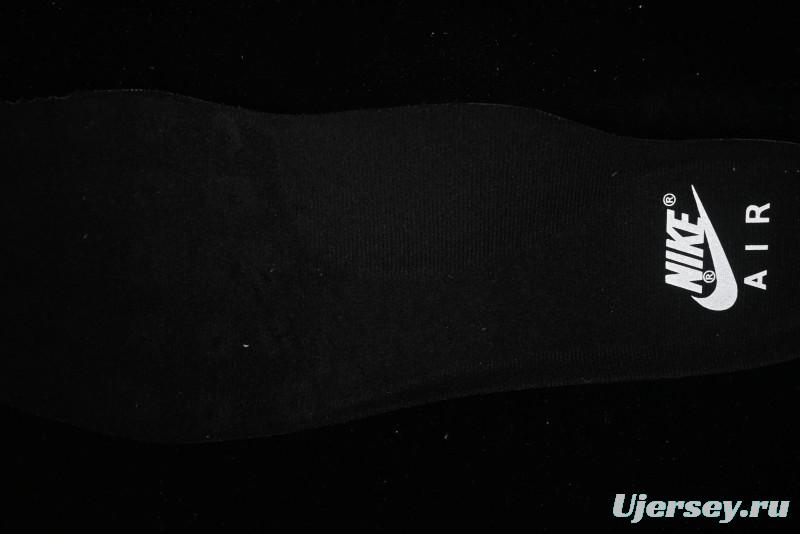 Nike Air Max 1 Retro Running Shoes with Half-Sole Air Cushion - FZ5808-002