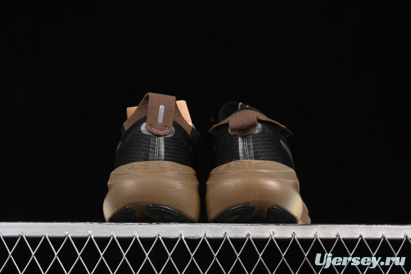 Asics Gel-Nimbus 27 Retro Breathable Casual Shoes Cushioned Durable Running Shoes for Men - 1011C095-001