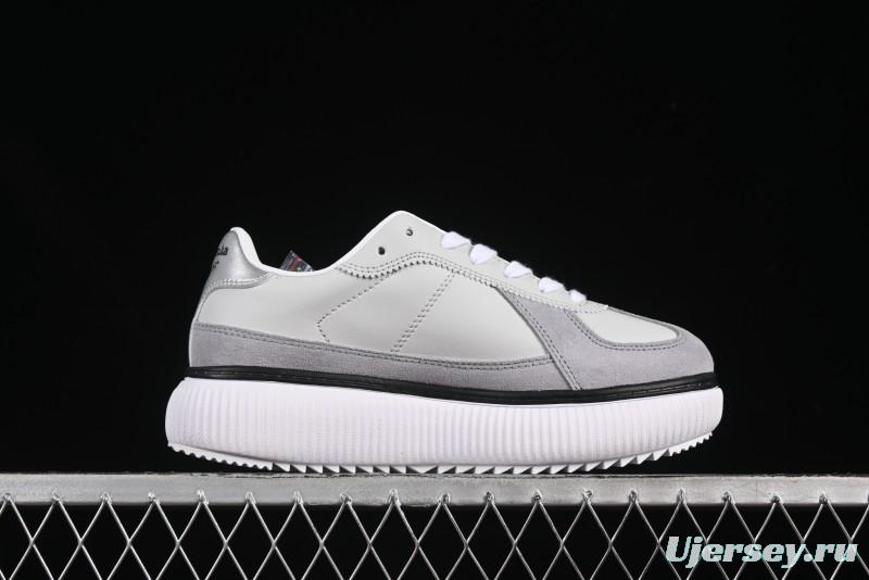 Onitsuka Tiger Delecity Thick Sole Low-Top Lifestyle Sneakers - 1183B874-020