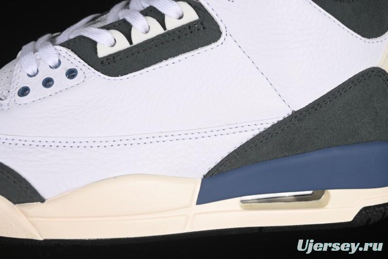 Nike Air Jordan 3 Retro SP "Diffused Blue" - HV8571-100