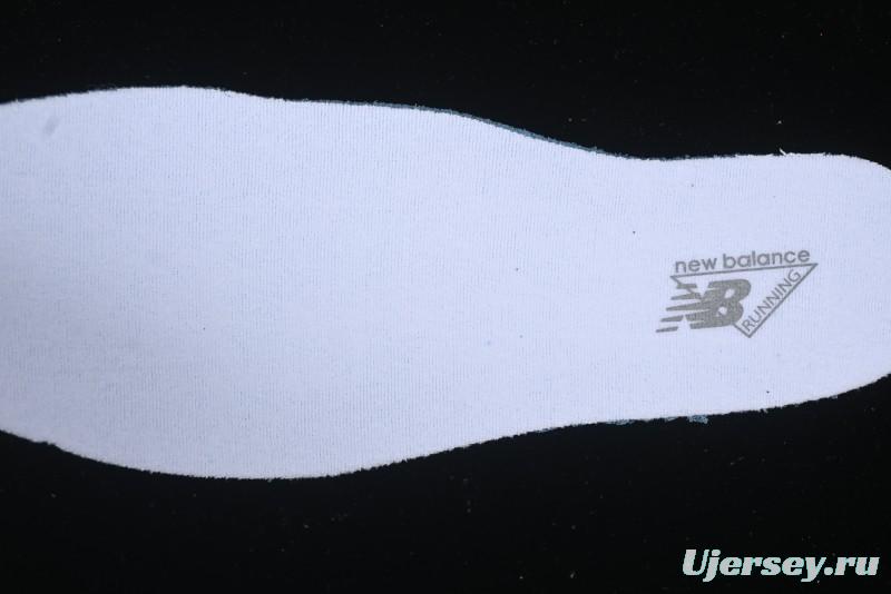 New Balance NB9060 Series Retro Casual Running Shoes with ABZORB Cushioning Technology - U9060LBB