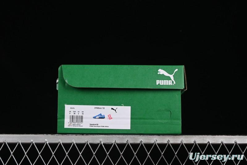 Puma Speedcat Lifestyle Low-Top Sneakers for Casual Comfort - 398846-18