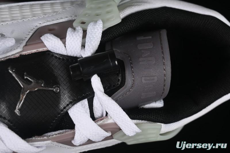 Nike Jordan Spizike Low Retro Blue Hybrid Sneakers with Air Jordan 3, 4, 5, 6 Design Elements - HV5974-111