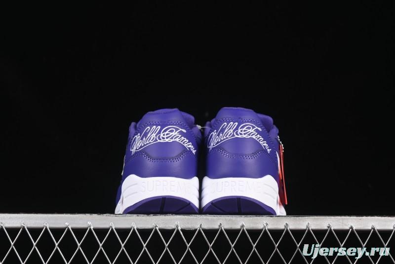 Nike Air Max 1 Retro Running Shoes with Half-Sole Air Cushion - HF8813-500