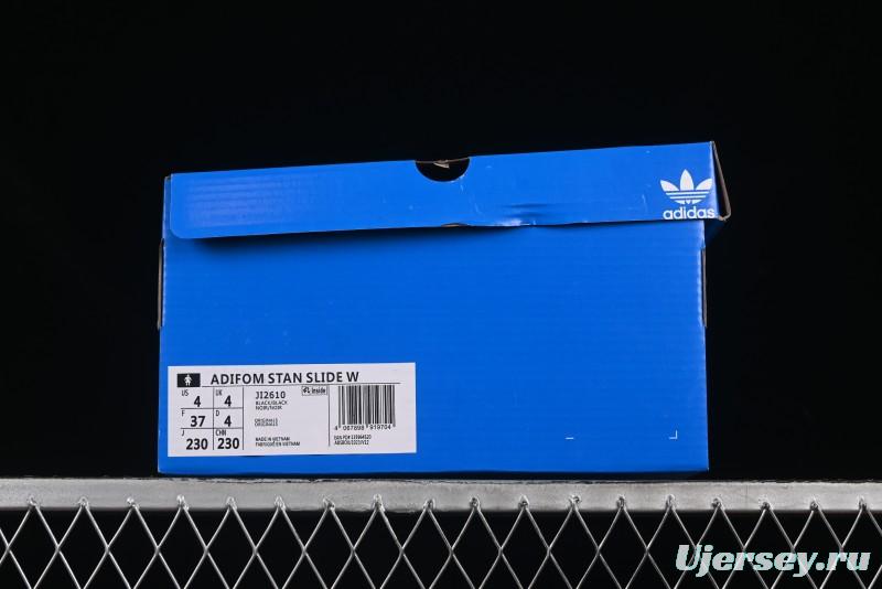 Adidas Adifom Stan Smith Mule Chef Slides - JI2610