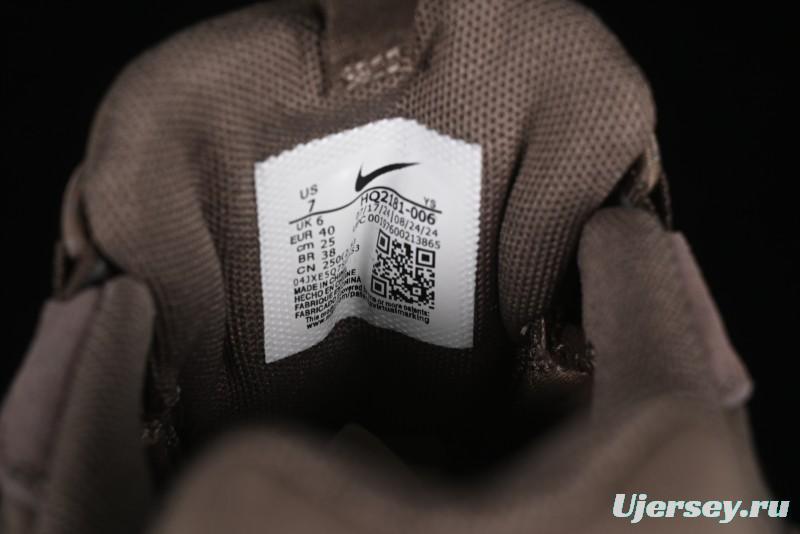 Nike Zoom Vomero 5 Retro Marathon Casual Thick Sole Cushioned Running Sneakers - HQ2181-006