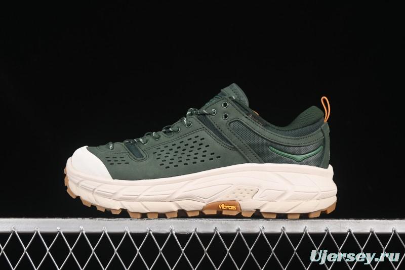 HOKA ONE ONE Tor Ultra Low Round Toe Cushioned Durable Low-Top Hiking Shoes - 1130310 MVW