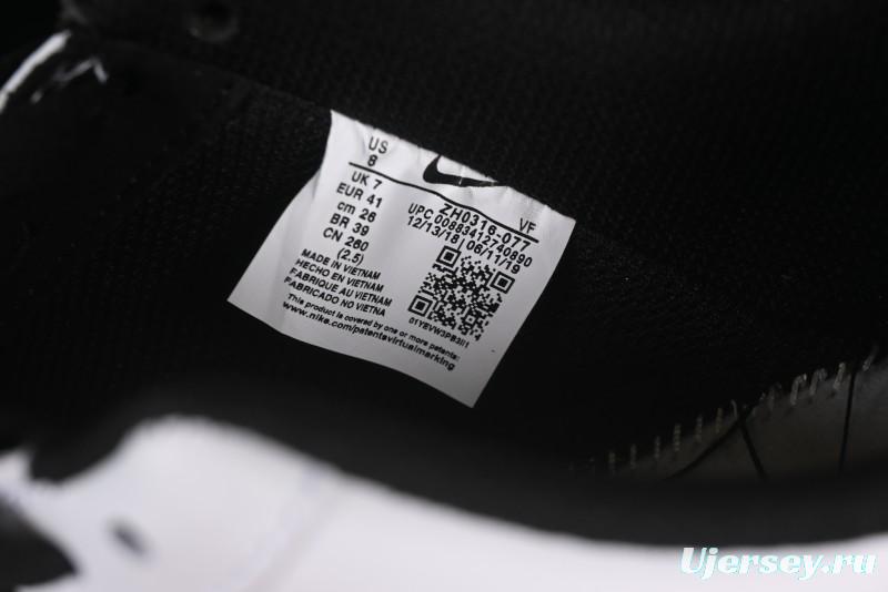 Nike Air Force 1'07 Low Custom Official Hot Style 2D Theme Gray Zone Casual Sneakers - ZH0316-077