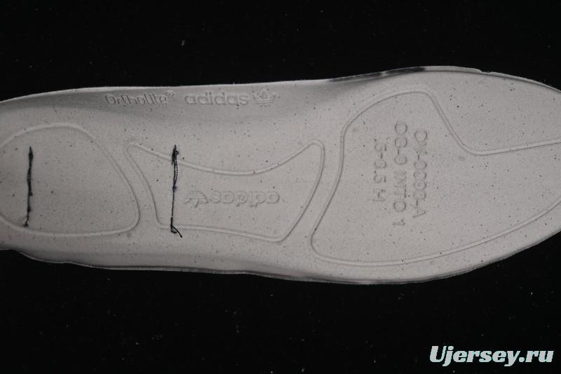 Adidas Clot x Superstar Shell Toe Casual Sneakers with Serrated Edge Design - IH3644